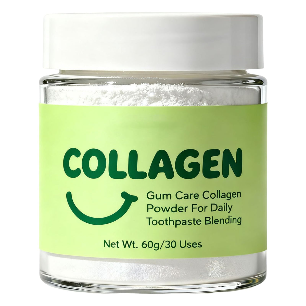 Guliqi Poudre Collagène – emballage du produit pour la routine quotidienne.