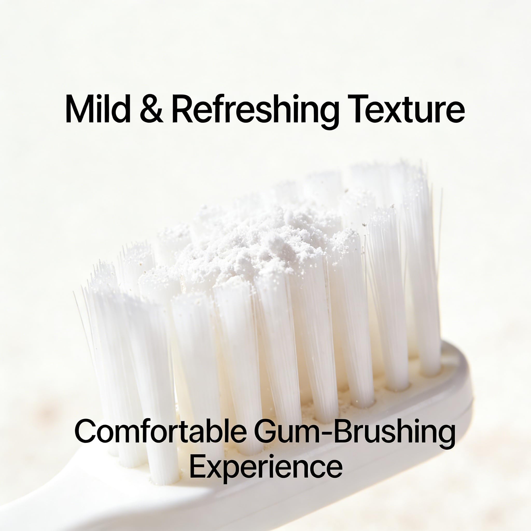 Guliqi Poudre sensations fraîches – expérience de brossage agréable