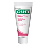 Logo GUM sur l’emballage, symbole de qualité italienne
