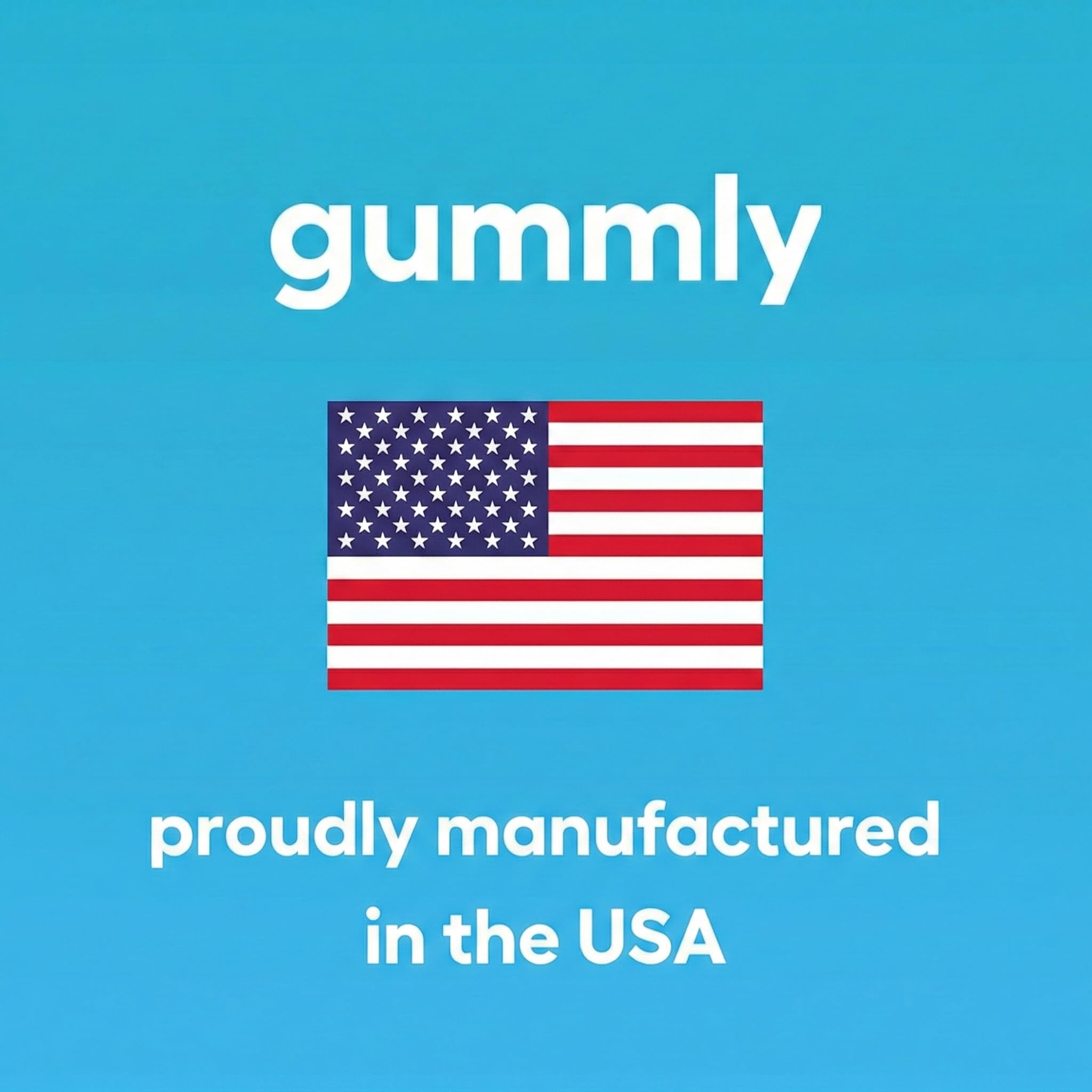 Gummly Jet Lag Gummies securite-production assure un cadre GMP pour la qualite.