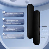 Gummy Glow batterie longue durée pour sessions nocturnes prolongées