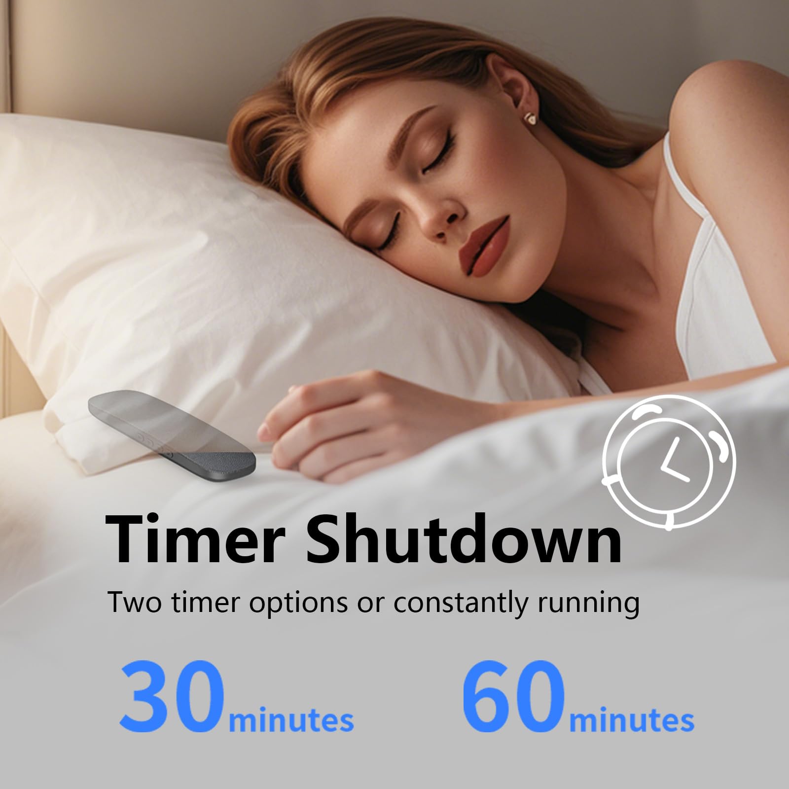 Gummy Glow minuterie 30 et 60 minutes pour s'endormir plus sereinement