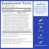 Gundry MD 24 Strain Probiotic — énergie et digestion optimisées possibles grâce à des souches variées.