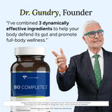 Gundry MD Bio Complete 3 vue globale sur le confort quotidien et les envies maîtrisées