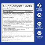 Gundry MD GI Advantage: soutien musculaire via digestion optimisée et assimilation nutritionnelle.