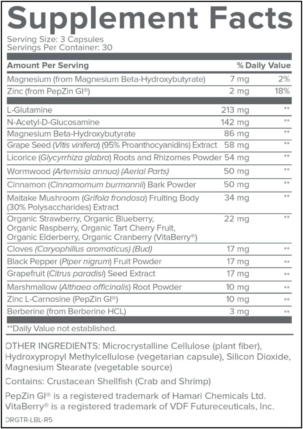 Gundry MD Total Restore — ambiance bien-être, soutien gastro-intestinal dans la routine.
