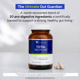 Gundry MD Total Restore — capsules, utilisation quotidienne et confort digestif.