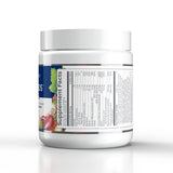 Dose poudre Gundry MD Vital Reds prête à se dissoudre dans une boisson.