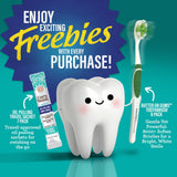 GuruNanda Total Smile Kit : usage quotidien et voyage, kit complet et portable.