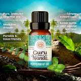 GuruNanda Breathe Recettes Maison – parfait pour créer vos mélanges faits maison.