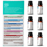 Cadeau Gurunanda Bien-etre: coffret huiles essentielles prêt à offrir