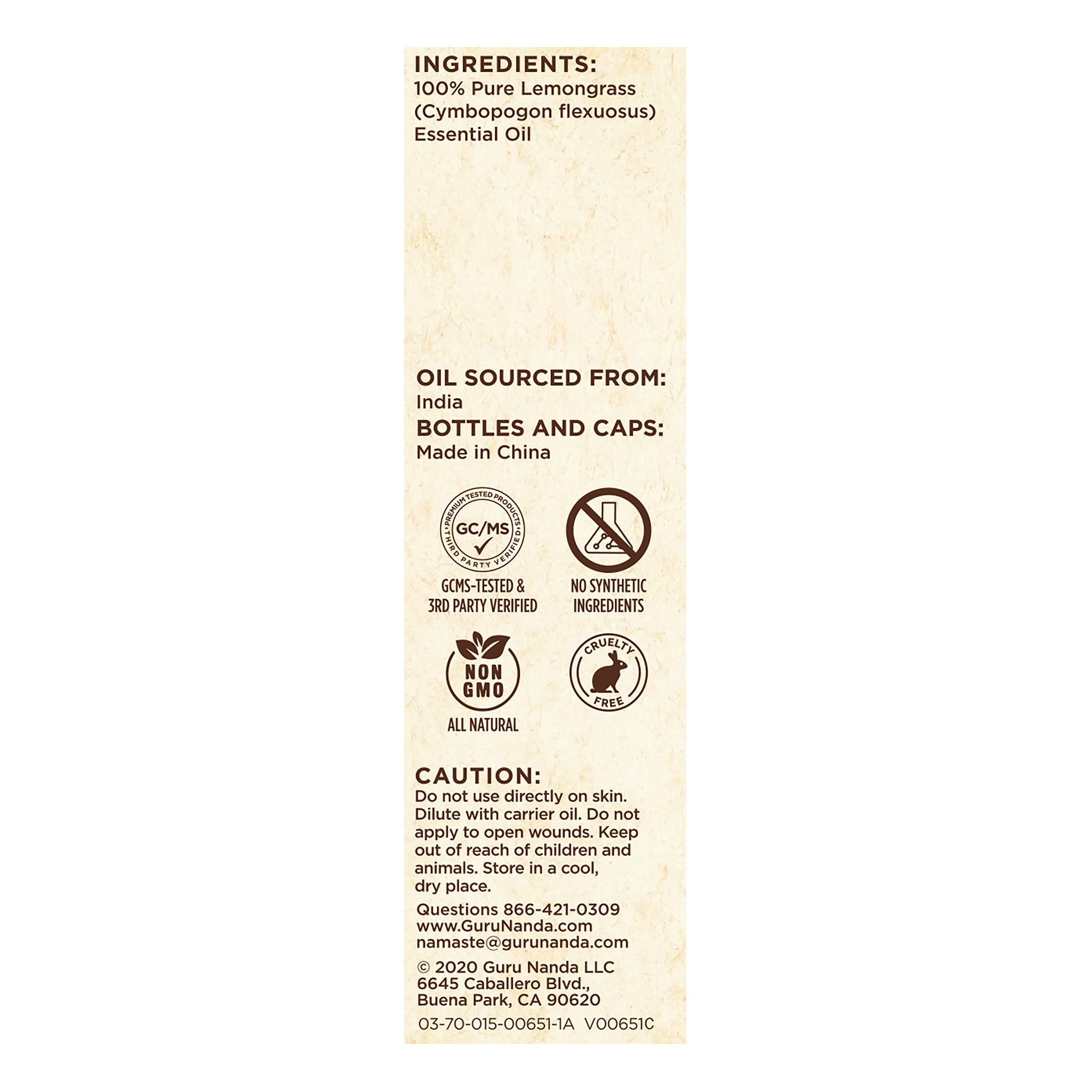 Diffusion citronnelle GuruNanda – création d’une ambiance zen à la maison.