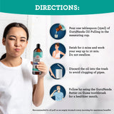 Huile coco MCT Gurunanda CocoMint base lipophile sûre