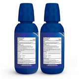 GuruNanda emballage-bouteille bain-de-bouche: accessibilité et utilisation facile.