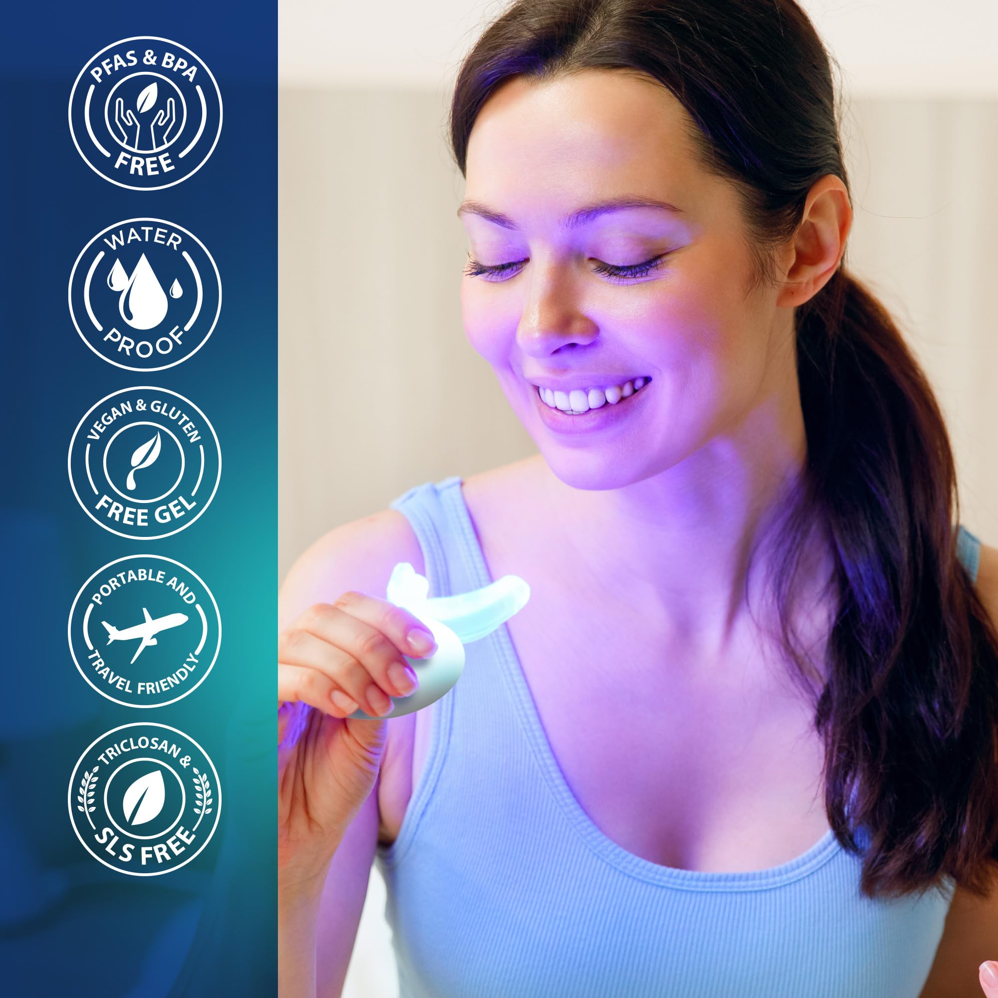 GuruNanda formule authentique et qualité pour routine dentaire