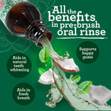 GuruNanda huile-pulling-menthe-bouteille-fermee - presentation compacte pour rangement
