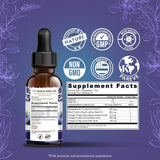 GuruNanda huile de nigelle sans OGM: produit sans OGM et testé qualité.