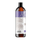 GuruNanda huile pulling sesame menthe – expérience sensorielle agréable pendant le rinçage.
