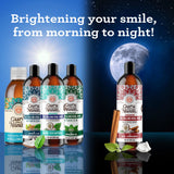 GuruNanda ingredients-coco-menthe - ingredients naturels a base coco et menthe
