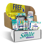 GuruNanda kit-total-sourire-charbon huile-tirage pour haleine fraîche au quotidien.