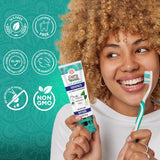 Ingrédients neem et jasmine dans GuruNanda – parfum naturel et frais.