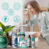 GuruNanda soin gencives et dents pour routine complète à domicile.
