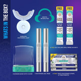 GuruNanda trousse voyage étanche et rechargeable sans fil