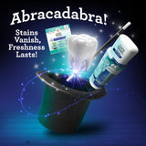 GuruNanda Whitening Wonder Duo – bandes blanchiment dentaires prêtes à l'emploi.