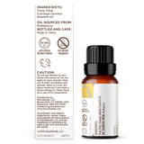 GuruNanda Ylang Ylang emballage écoresponsable, flacon recyclable