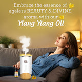 GuruNanda Ylang Ylang recettes maison, mélanges parfumés pour soins