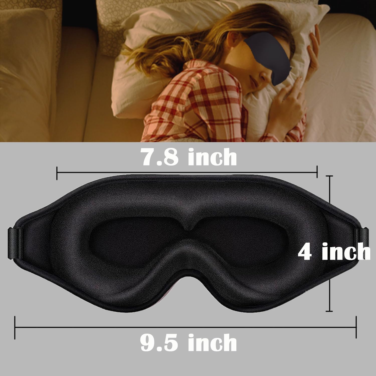 Masque Gusonse lavable et réutilisable, durable pour usage quotidien.