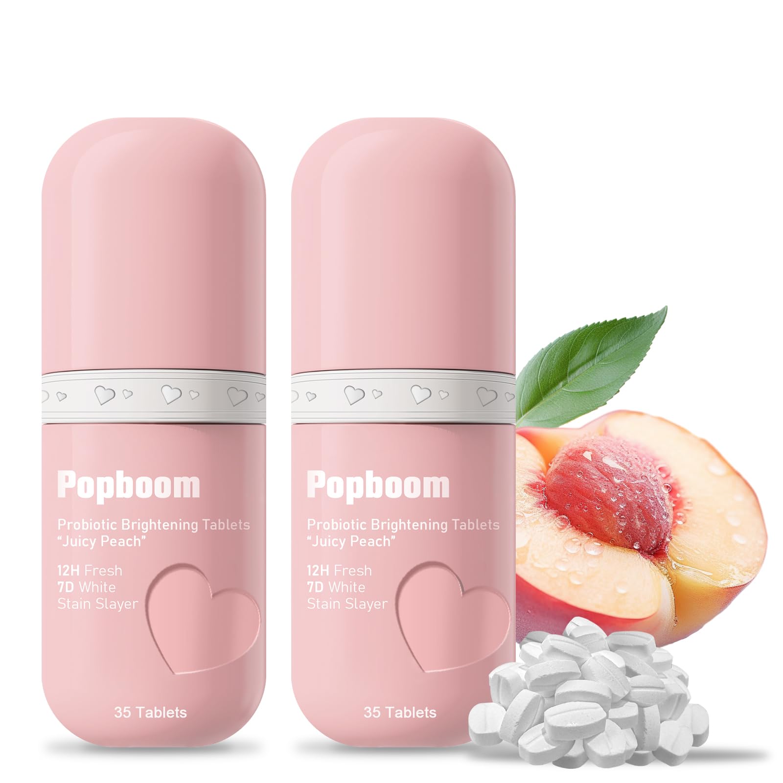 GUSTANO Popboom : bouteilles et tablettes voyage pour fraîcheur nomade.