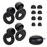 Gutevoz bouchons d'oreille pour dormir avec réduction 30 dB.