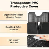 GUYULUX Thérapie lumière rouge – sac de transport pratique pour domicile et voyage.