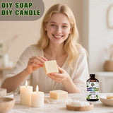 Fabrication de bougies avec huile Gardenia GV77ZF