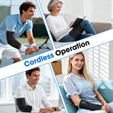 GVMSOR design 3D pour bras et coude, ajustement stable
