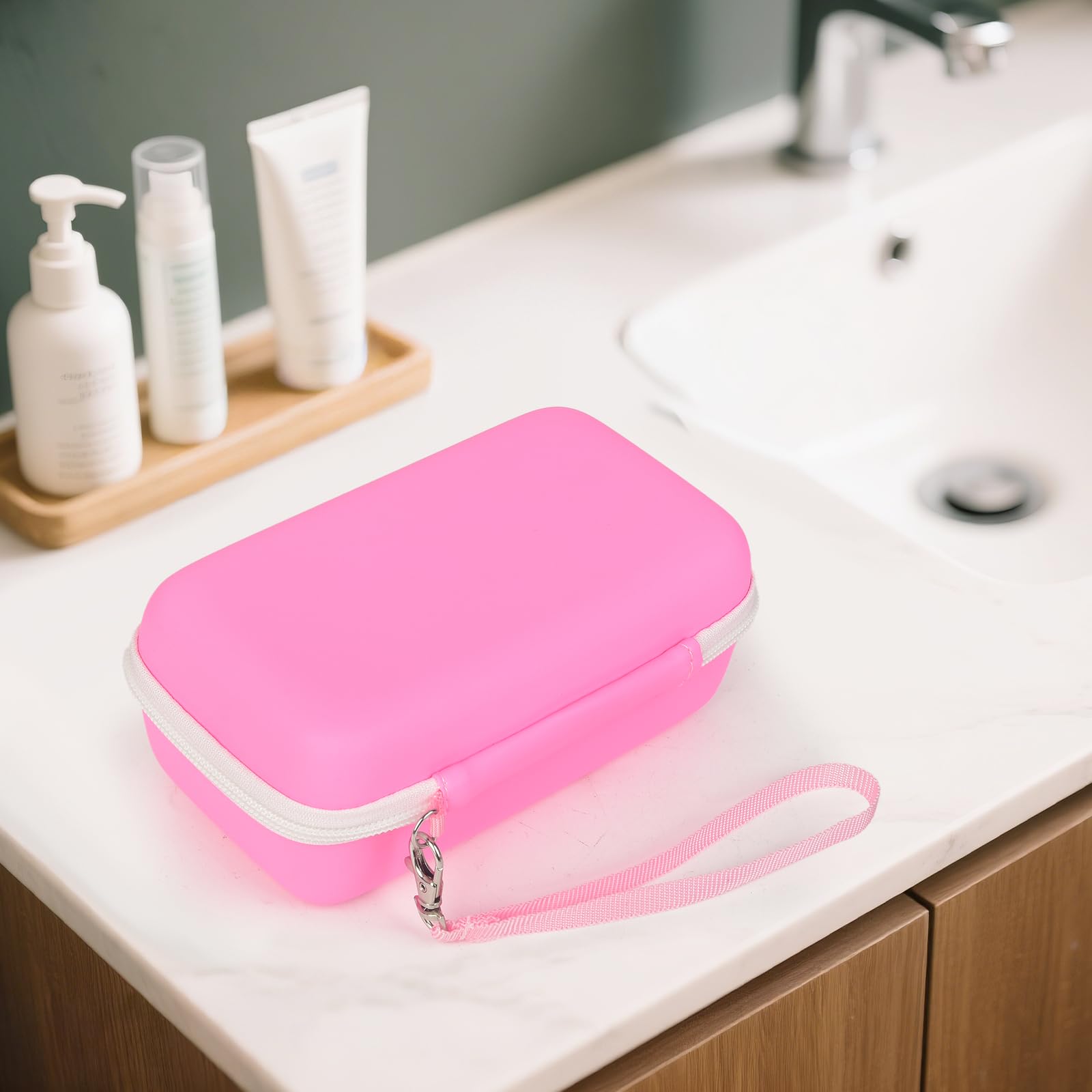 GWCASE poignée détachable pour transport pratique