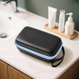 GWCASE: design compact qui se glisse facilement dans sac ou sac à main.