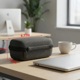 GWCASE espace pour deux paires de lunettes organisé