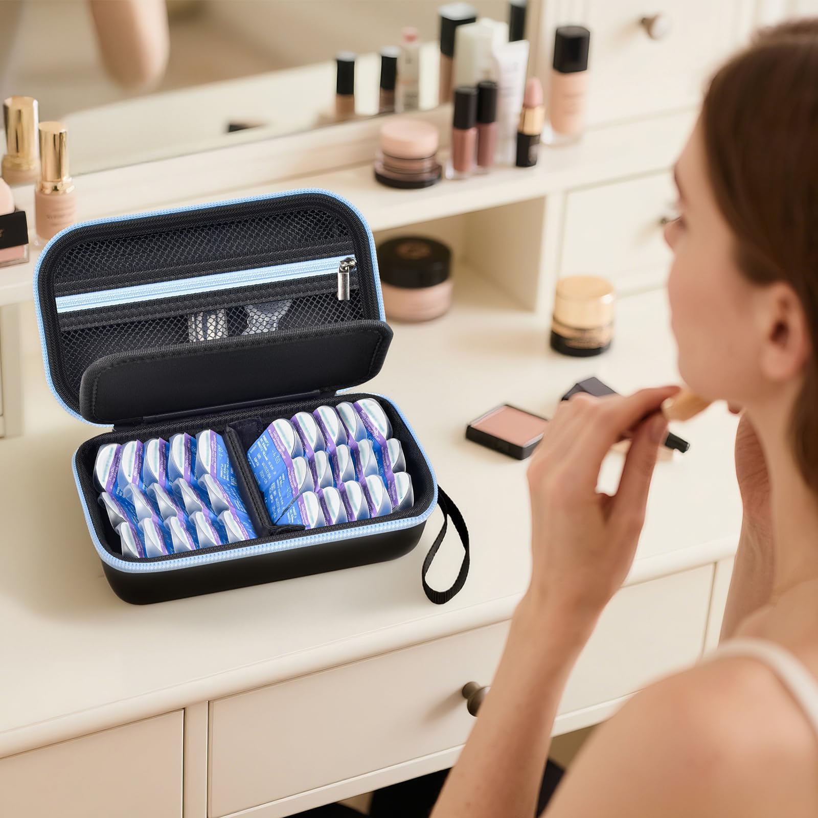 GWCASE: parfait compagnon pour voyages, école et travail.