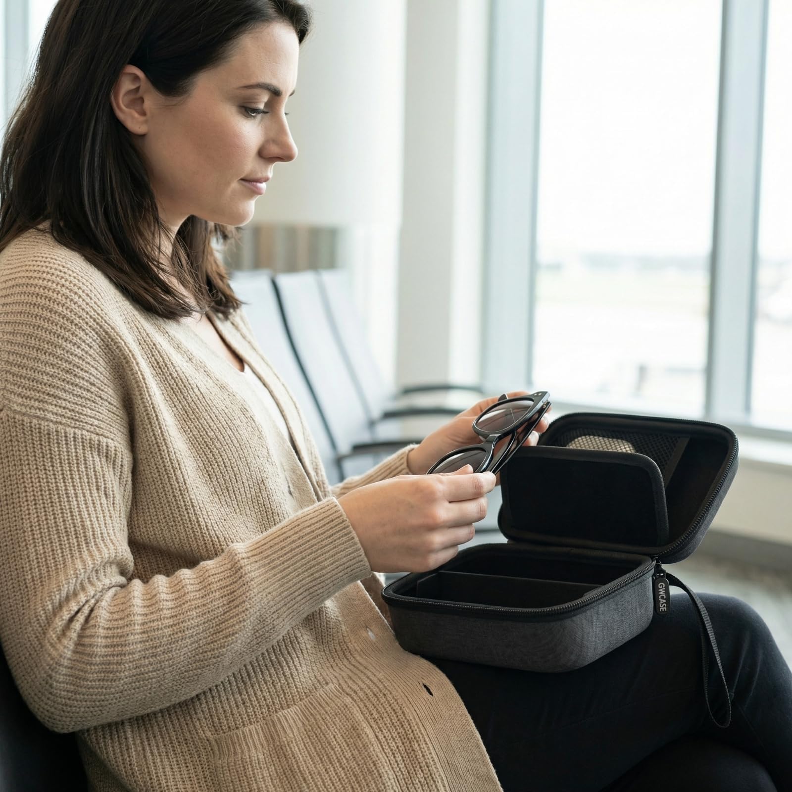 GWCASE utilisation quotidienne dans le sac ou sac à main