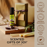 Gya Labs Rouleau Brain Booster : detente aromatherapie pour apaiser l esprit
