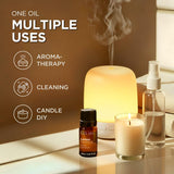 Huile citron Gya Labs aromathérapie pour des sessions détentes