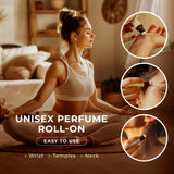 Roll-On citron pour le travail et les études, aide à rester concentré.