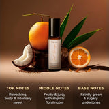 Gya Labs Roll-On Orange: Appliquer sur la peau pour une sensation rafraîchissante