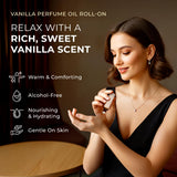 Gya Labs Vanille Oleoresin Roll-On – usage quotidien pratique et discret