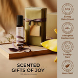 Gya Labs Roll-On Ylang Ylang – expérience aromathérapie relaxante.