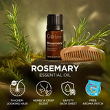 Emballage sécurisé de l’huile romarin Gya Labs.