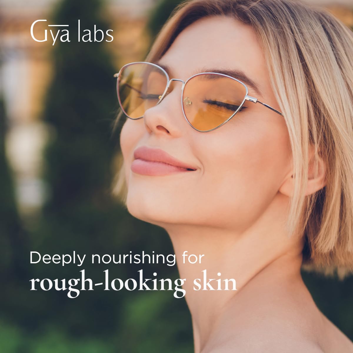 Gya Labs Romarin Hydrosol — brume oreiller, arôme apaisant pour favoriser le repos.