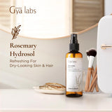 Gya Labs Romarin Hydrosol — tonique visage doux, à appliquer après le nettoyant.
